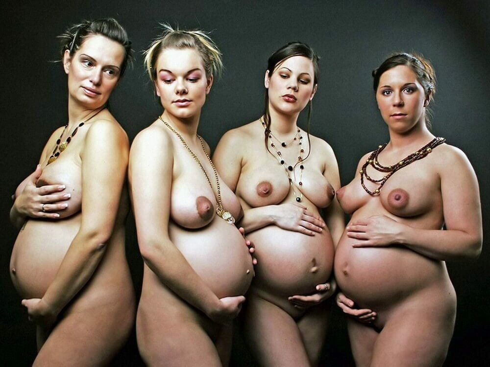 Анальный секс во время беременности